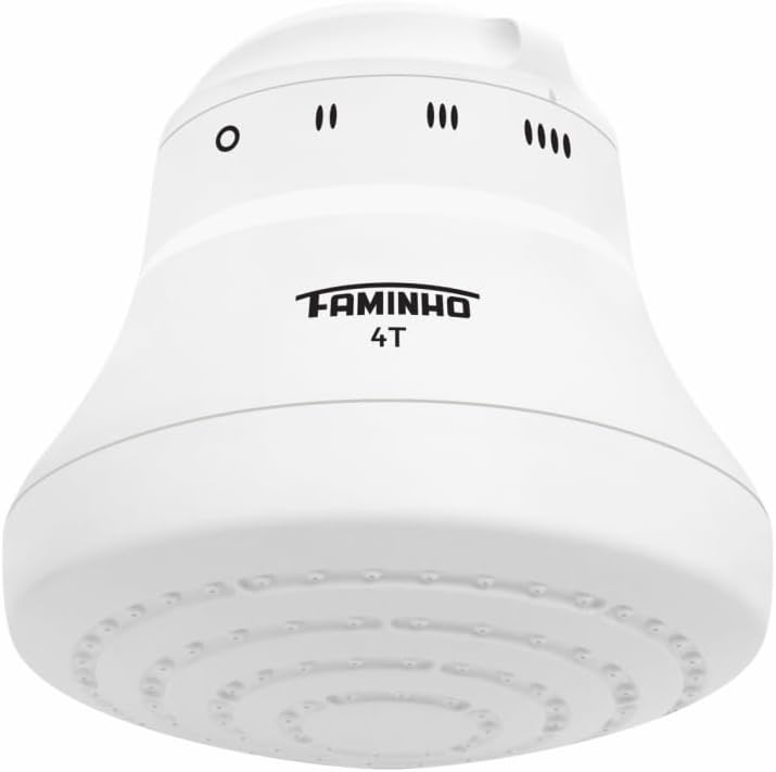 CHUVEIRO ELÉTRICO - DUCHA FAMINHO 4T