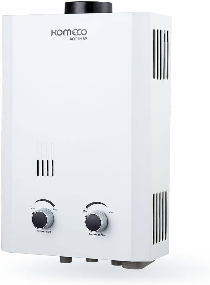 Aquecedor de aguá a gás Komeco ko 07M BP G2 1BNGN4
