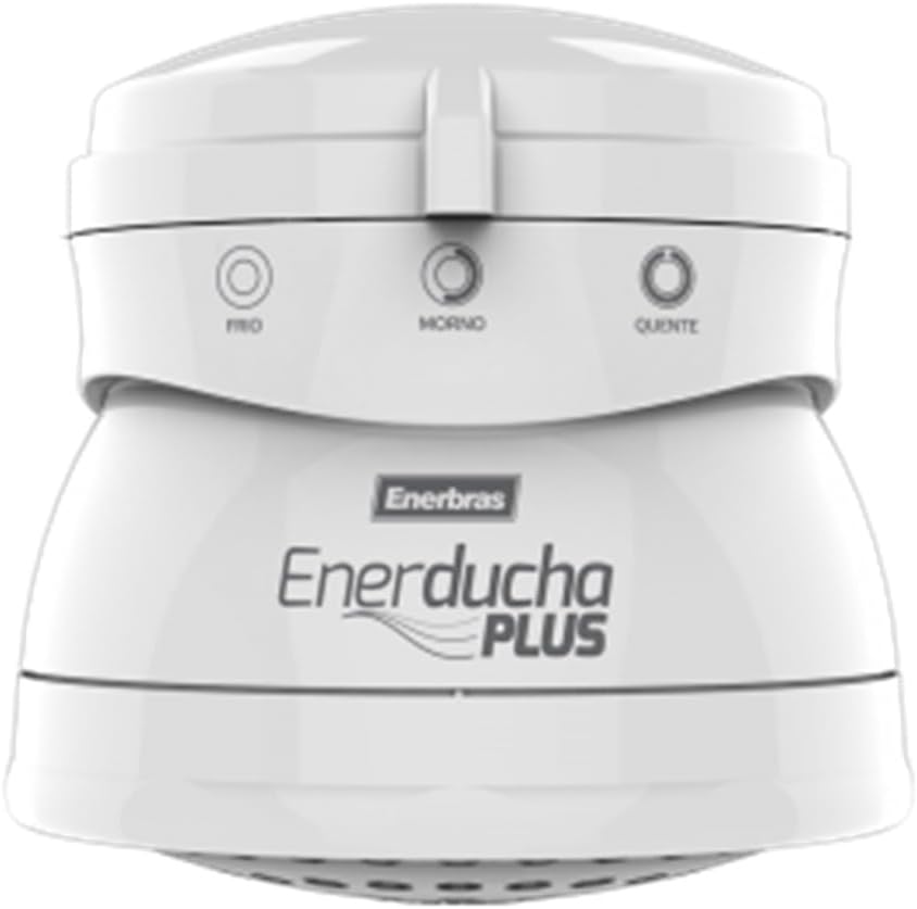 Chuveiro Enerducha Plus 220v 5400w Enerbras