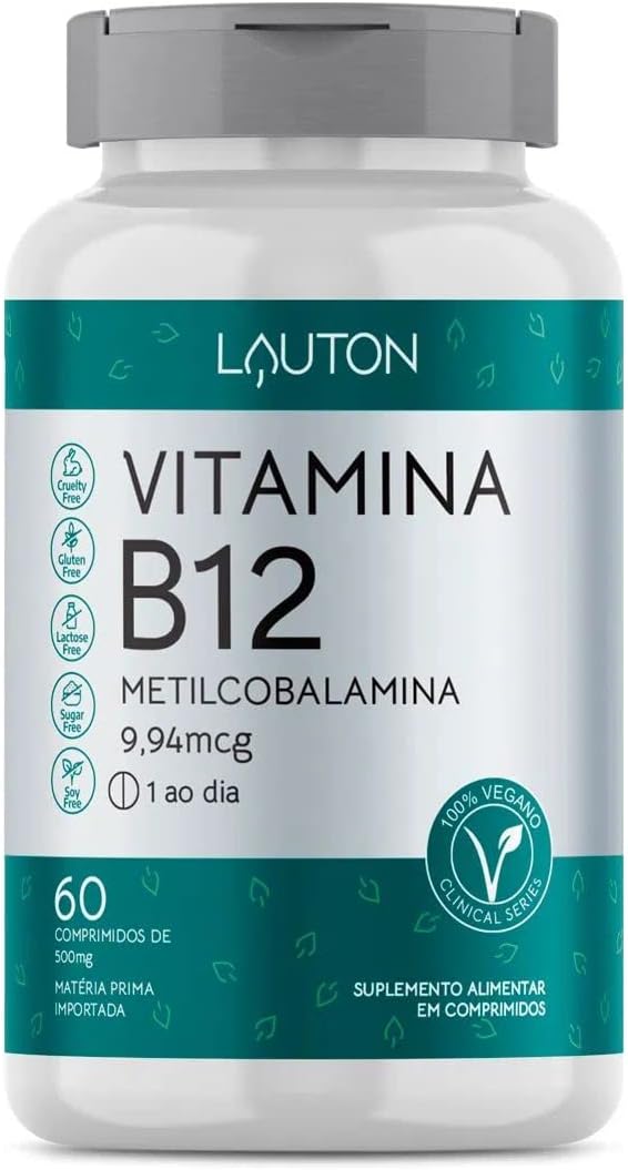 Vitamina B12 Lauton