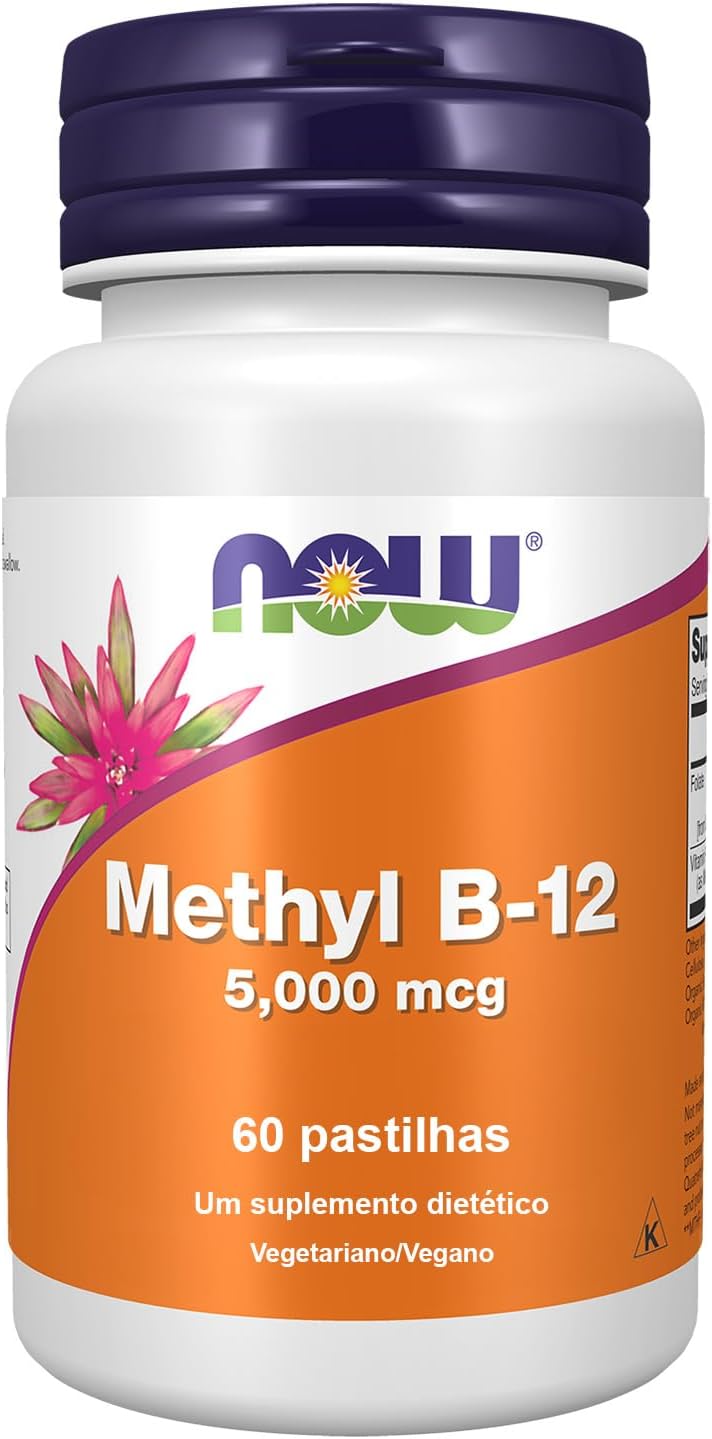Metil B-12 Now Foods