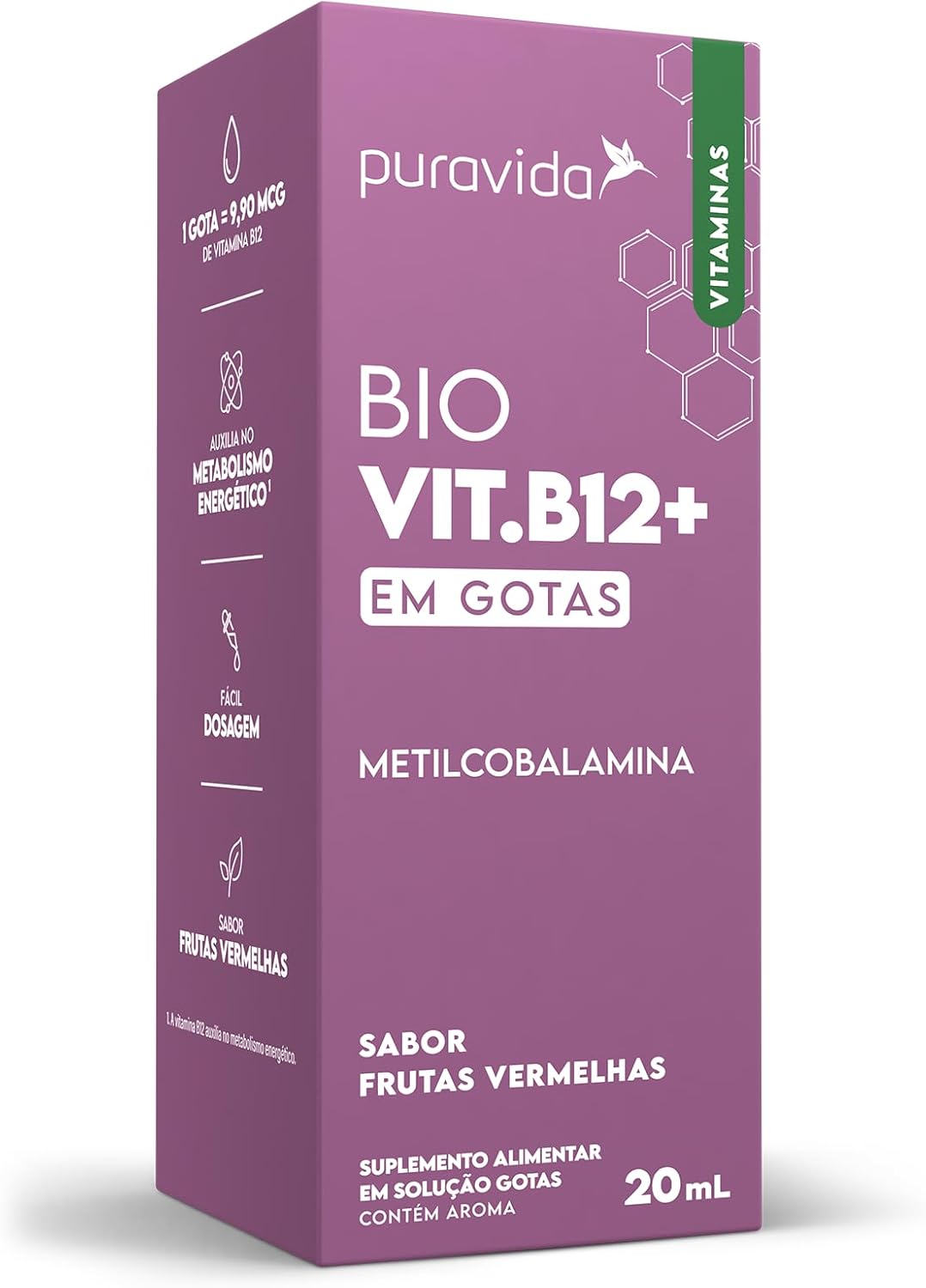 Bio Vit B12 Puravida