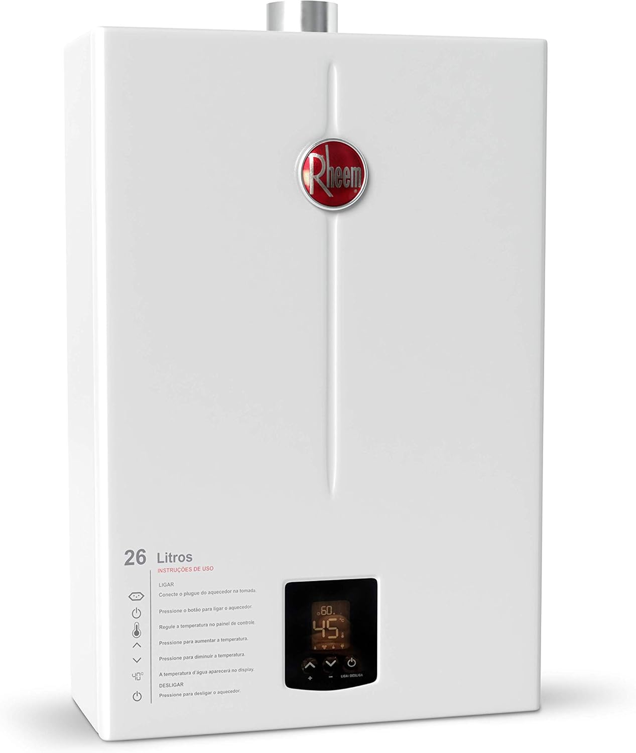 Rheem RDB 26 EF Digital GN