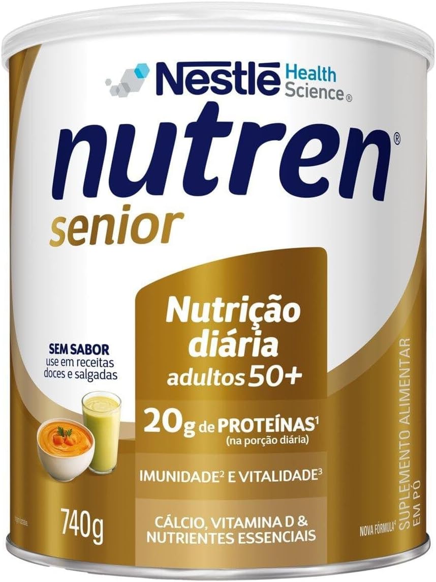 Nestlé NutrenSenior