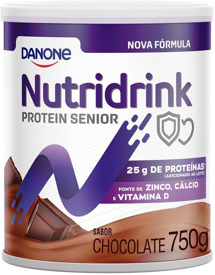 Nutridrink Protein Senior Danone