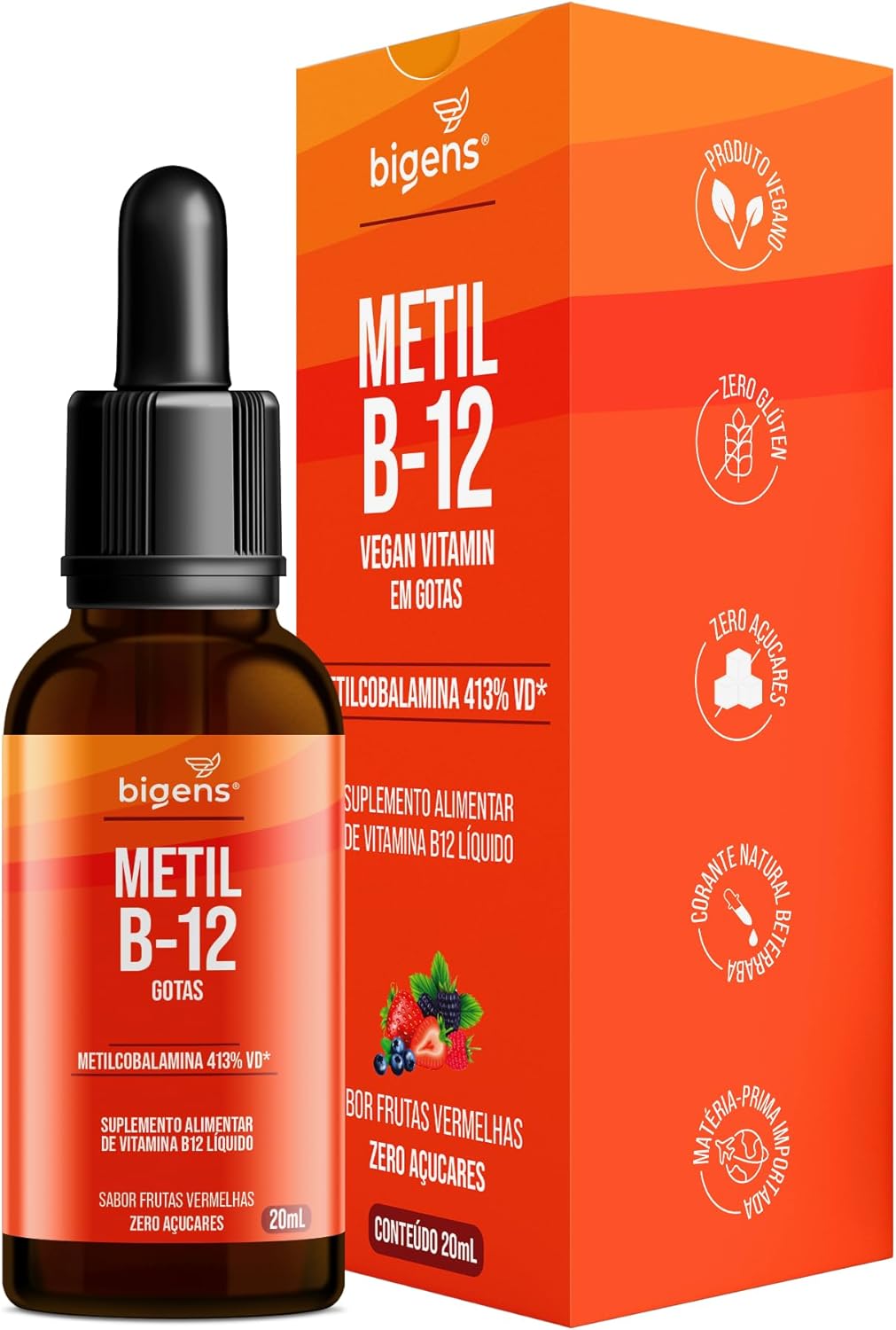 Metil B12 Bigens